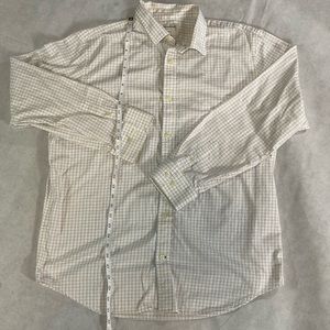 Banana Republic XL Long Sleeve Button Oxford